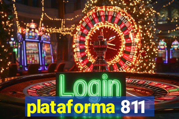 plataforma 811